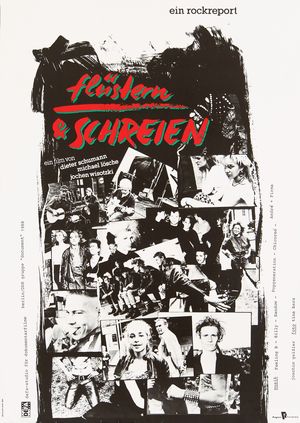 Cover Film "Flüstern und Schreien"