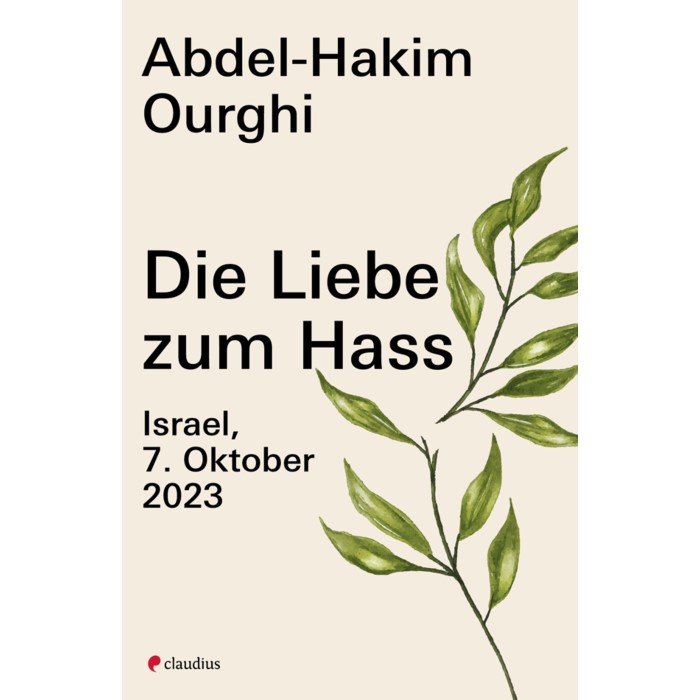 Abdel-Hakim Ourghi: Die Liebe zum Hass