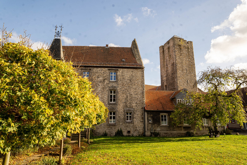 Burg Oebisfelde