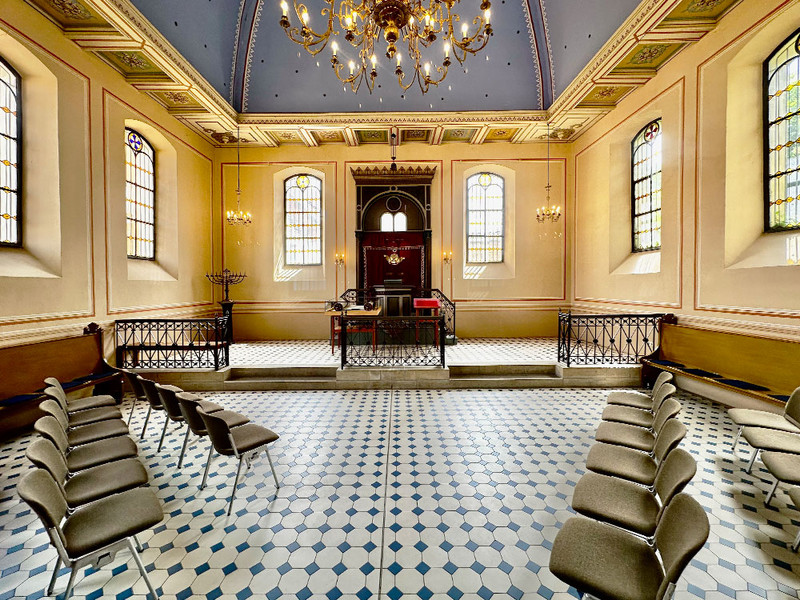 Museum Synagoge Gröbzig