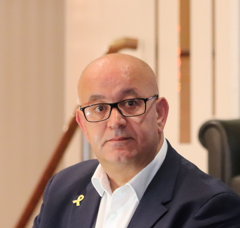Porträtfoto Abdel-Hakim Ourghi
