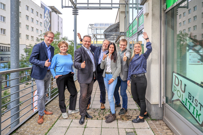Tag der offenen Tür der Landeszentrale am 21. Juni