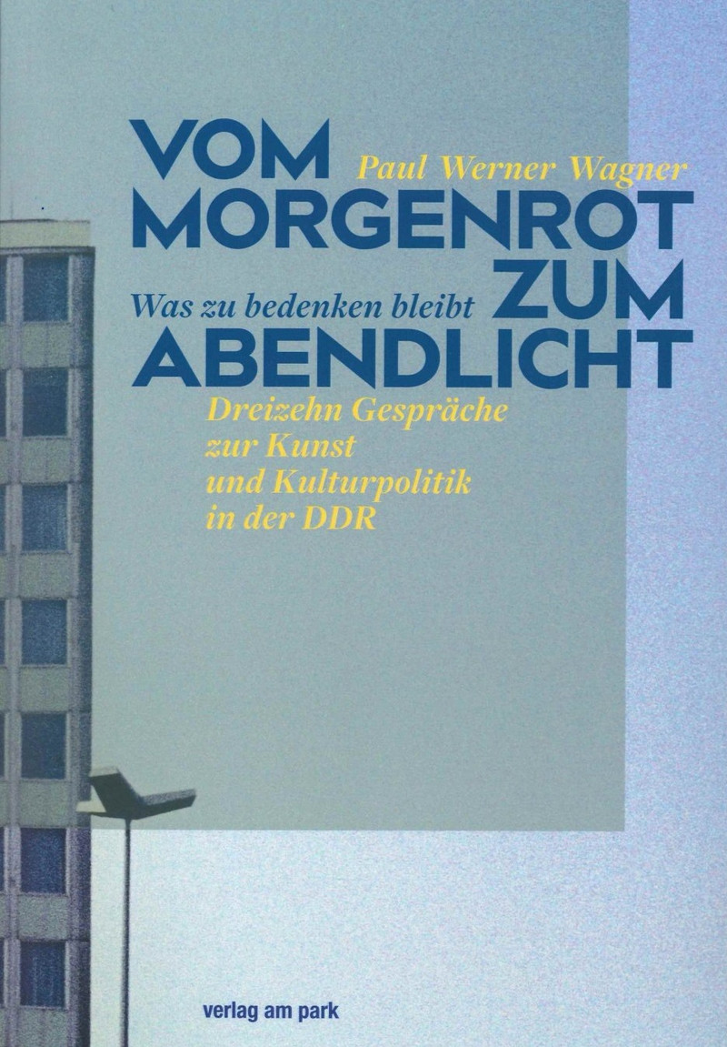 Buchcover "Vom Morgenrot zum Abendlicht"