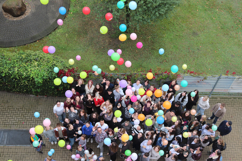 Ballonaktion