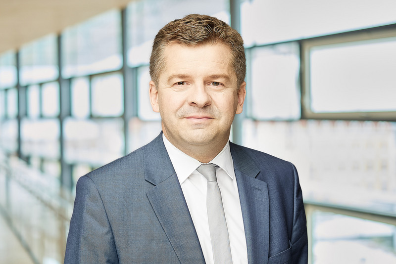 Ministerpräsident Sven Schulze