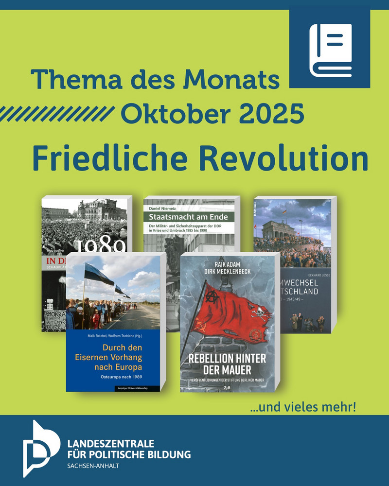 Thema des Monats Oktober