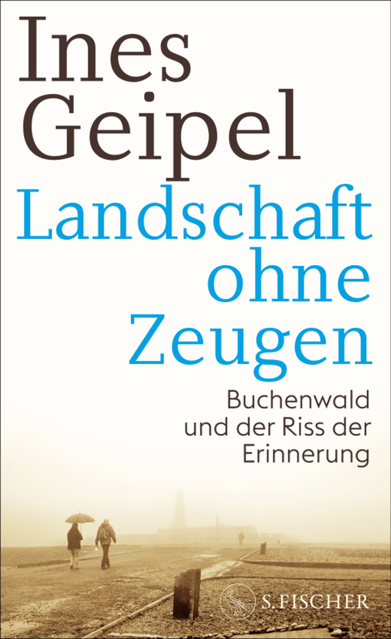 Cover "Landschaft ohne Zeugen"